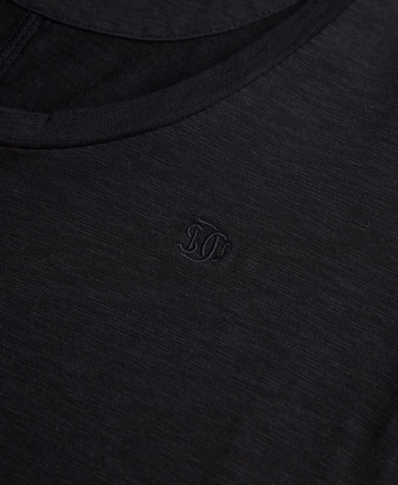 Studios T-shirt met ronde hals