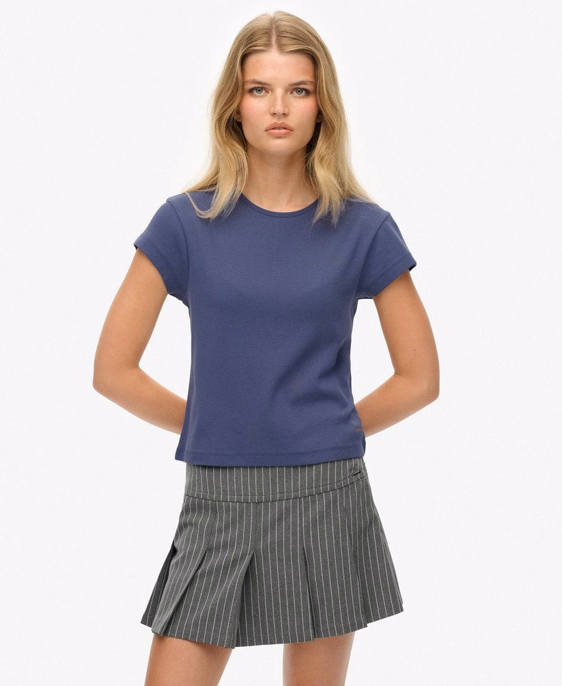 Essentieel sportief T-shirt