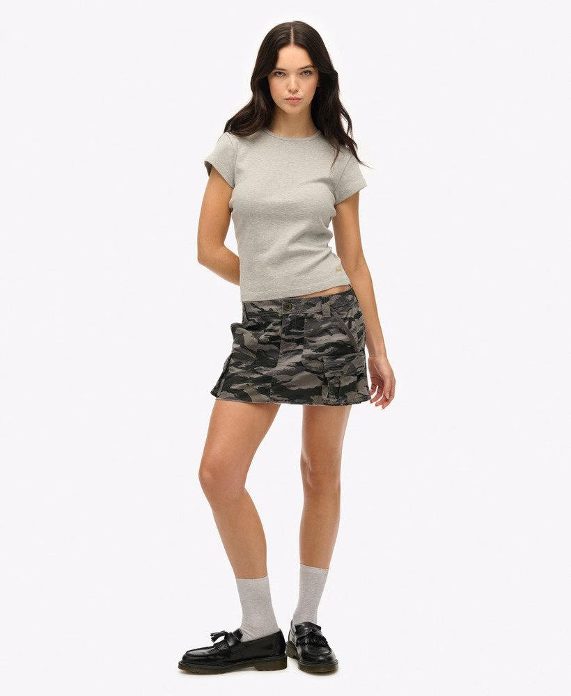 Essentieel sportief T-shirt