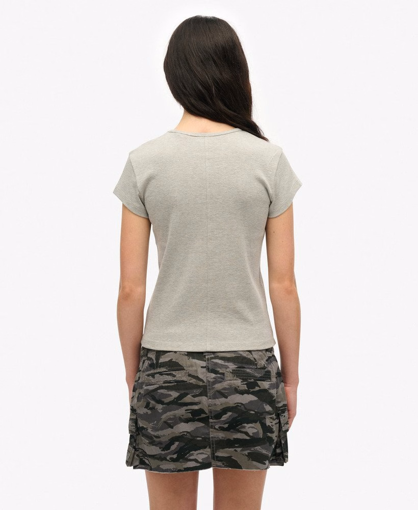 Essentieel sportief T-shirt