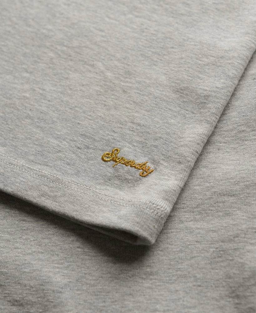 Essentieel sportief T-shirt