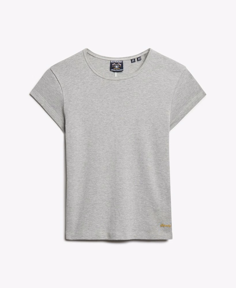 Essentieel sportief T-shirt