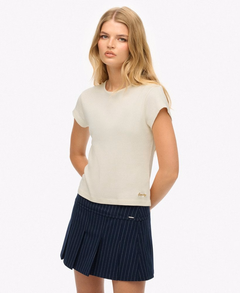 Essentieel sportief T-shirt
