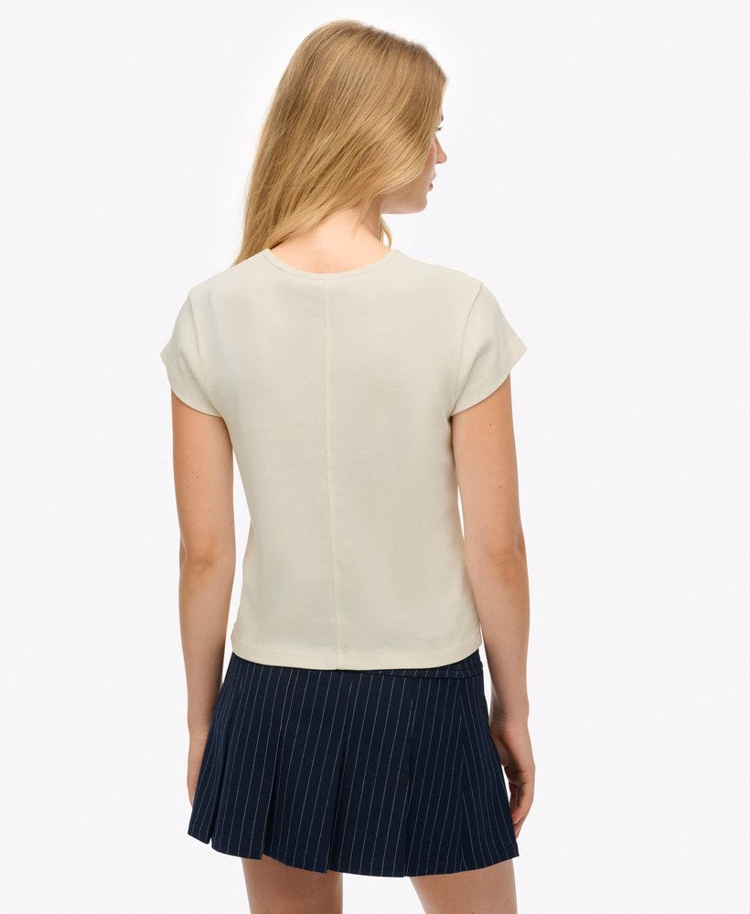 Essentieel sportief T-shirt
