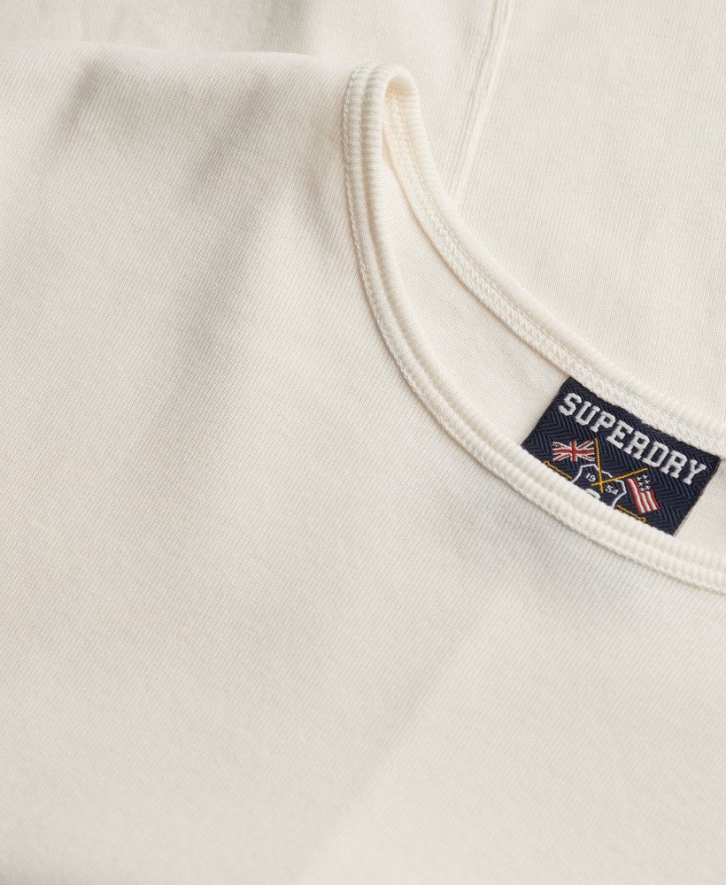 Essentieel sportief T-shirt