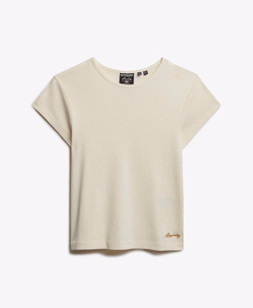 Essentieel sportief T-shirt