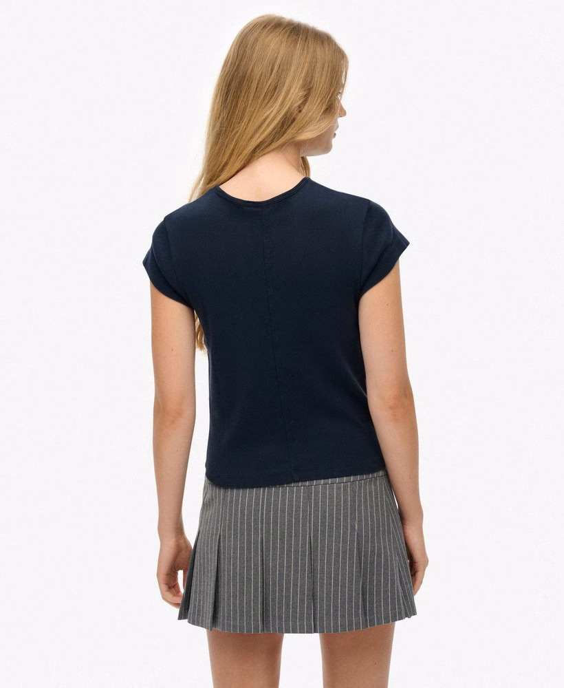 Essentieel sportief T-shirt