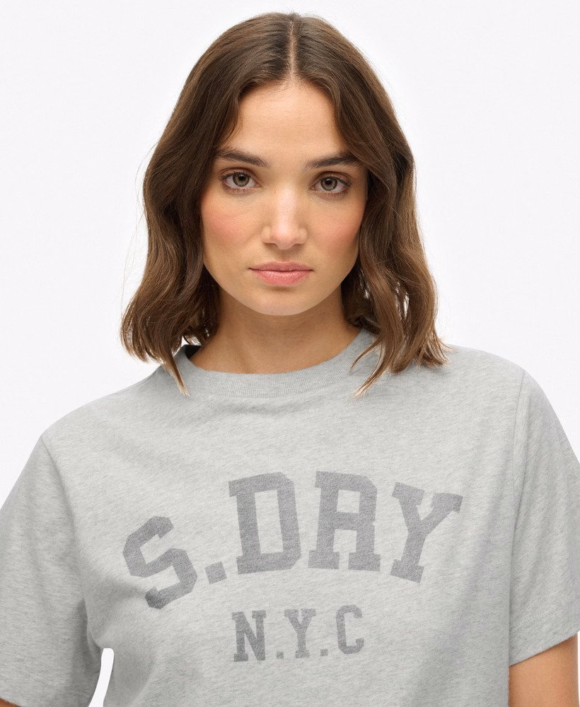 Athletic Essentials Loose T-shirt