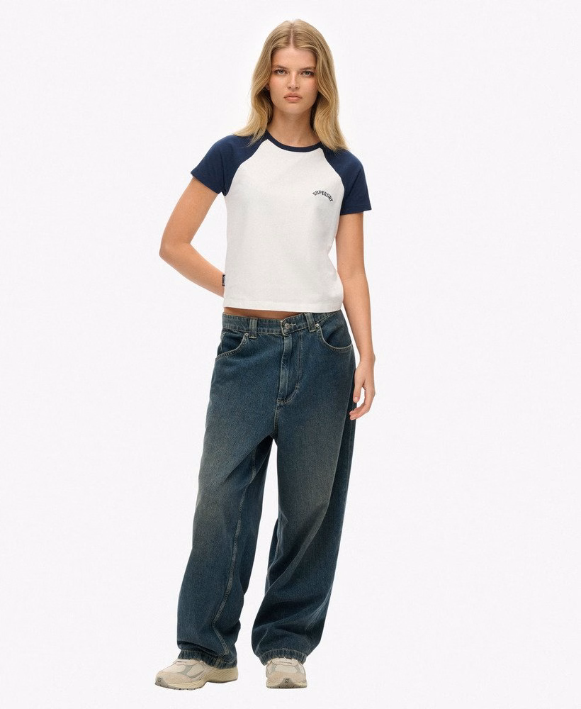 Essential Logo Retro T-shirt