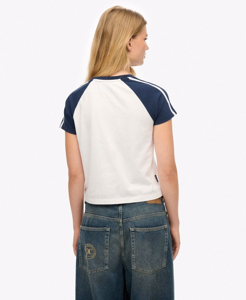Essential Logo Retro T-shirt
