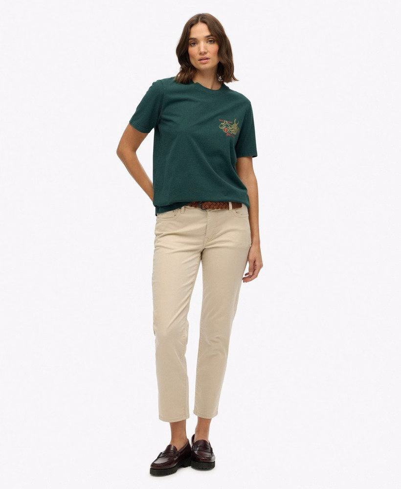 Tokyo Narrative Relaxed T-shirt