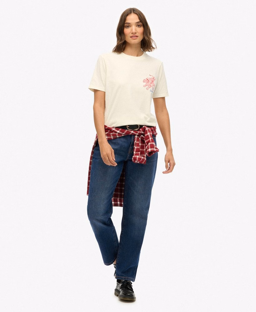 Tokyo Narrative Relaxed T-shirt