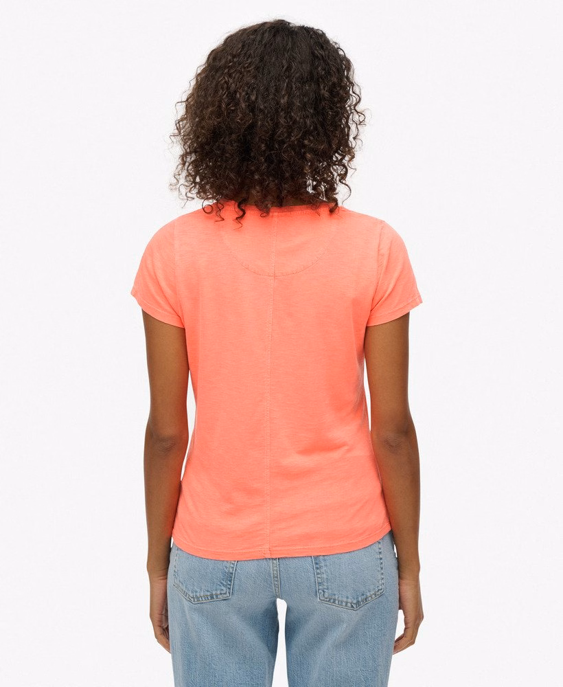 Studios T-shirt met ronde hals