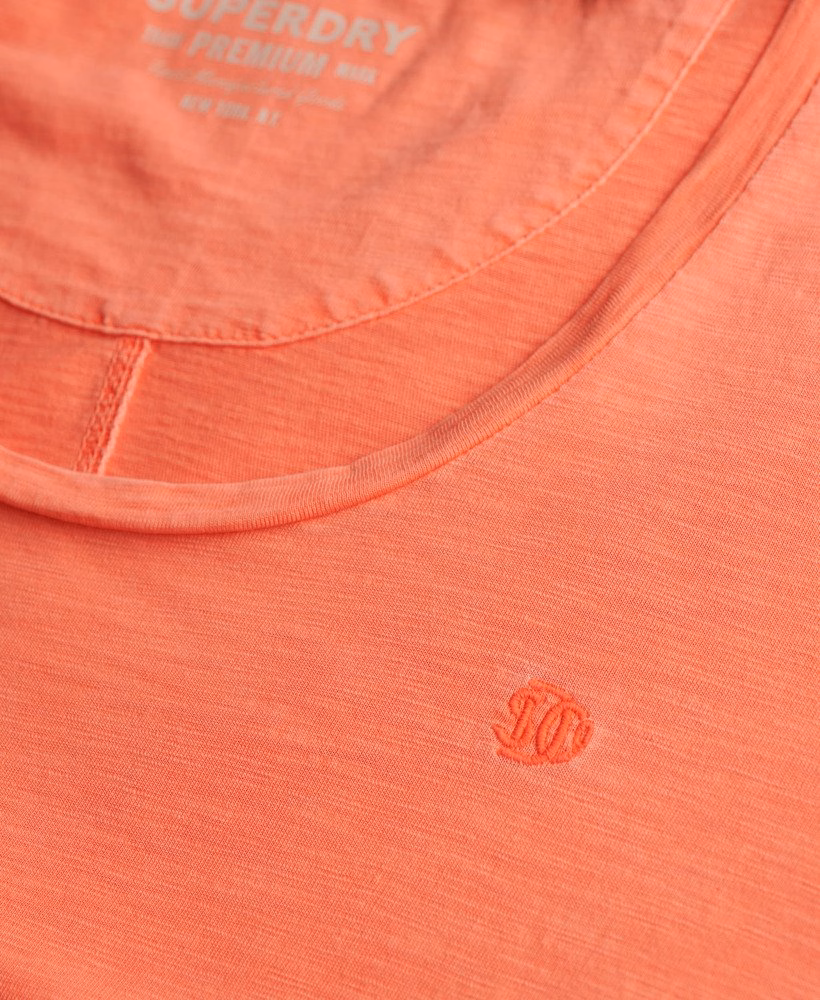 Studios T-shirt met ronde hals