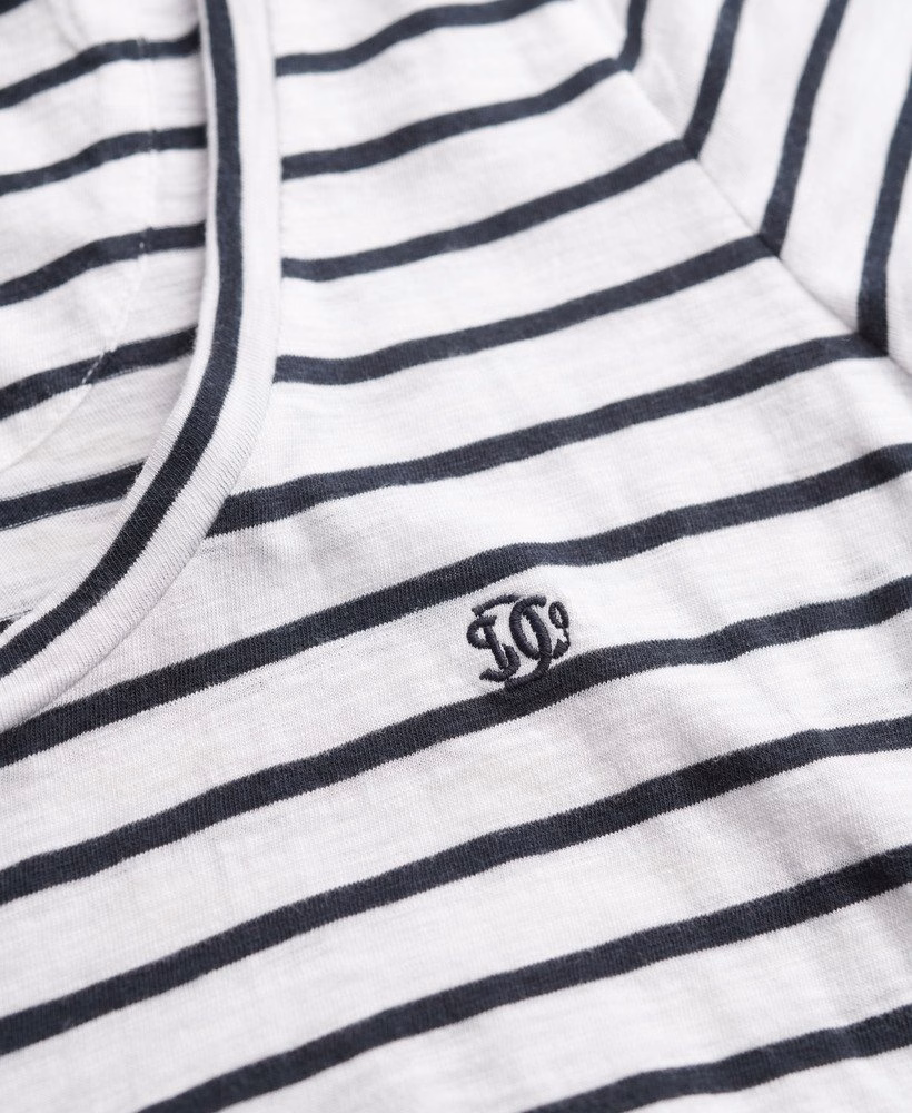 Studios T-shirt met ronde hals