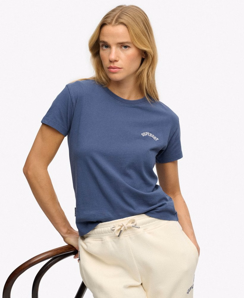 Essential Logo Fitted T-shirt