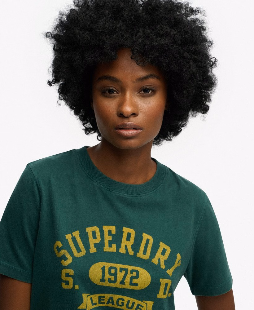 Vintage preppy T-shirt
