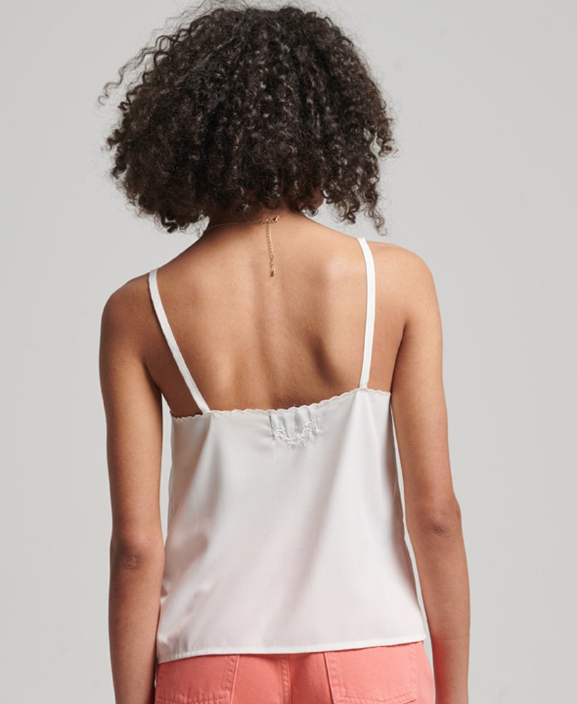 upspec cami top in new chalk