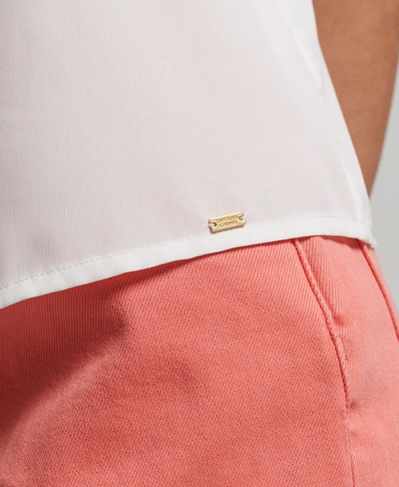 upspec cami top in new chalk