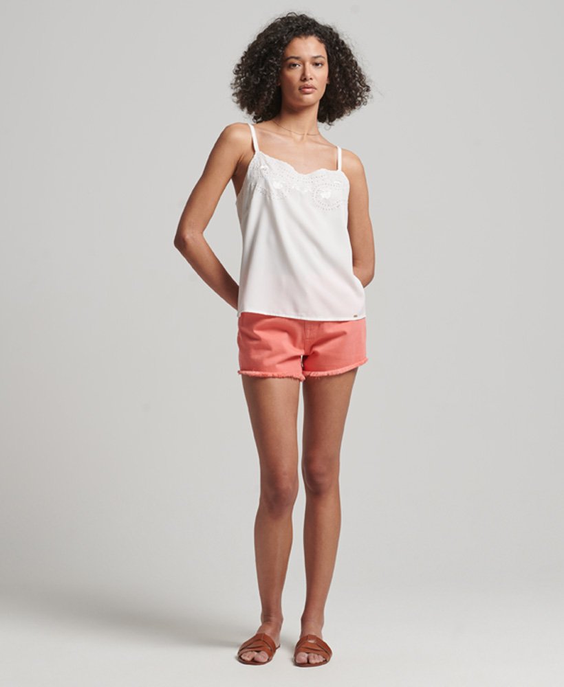 upspec cami top in new chalk