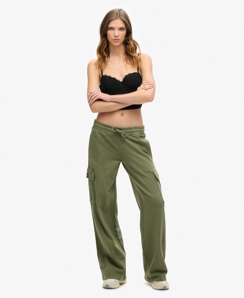geplooide mesh crop top met korsetmotief in zwart