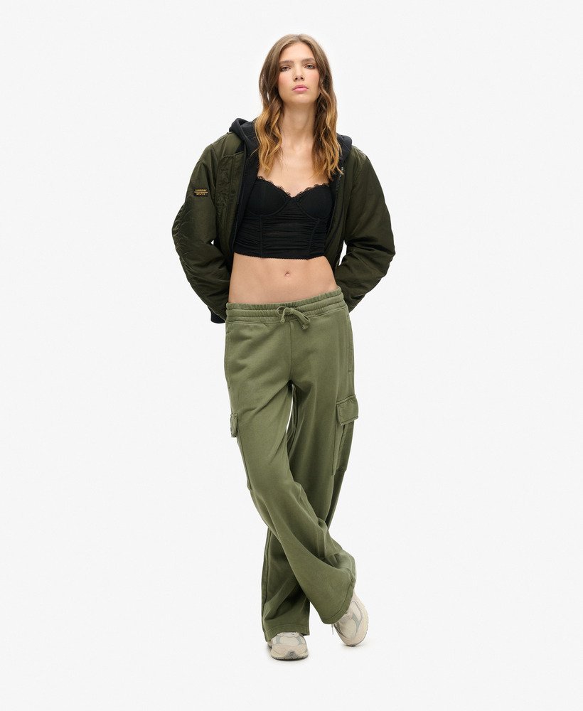 geplooide mesh crop top met korsetmotief in zwart