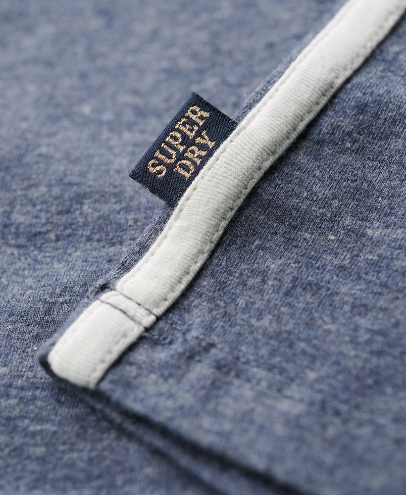 athletic essentials merk camitop in navy marl