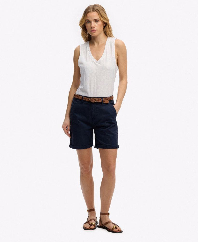Studios V-hals vesttop