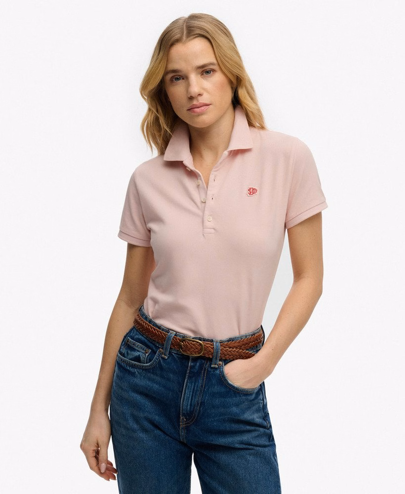 Heritage Slim Fit Polo Shirt
