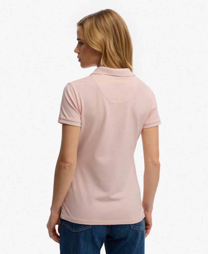 Heritage Slim Fit Polo Shirt