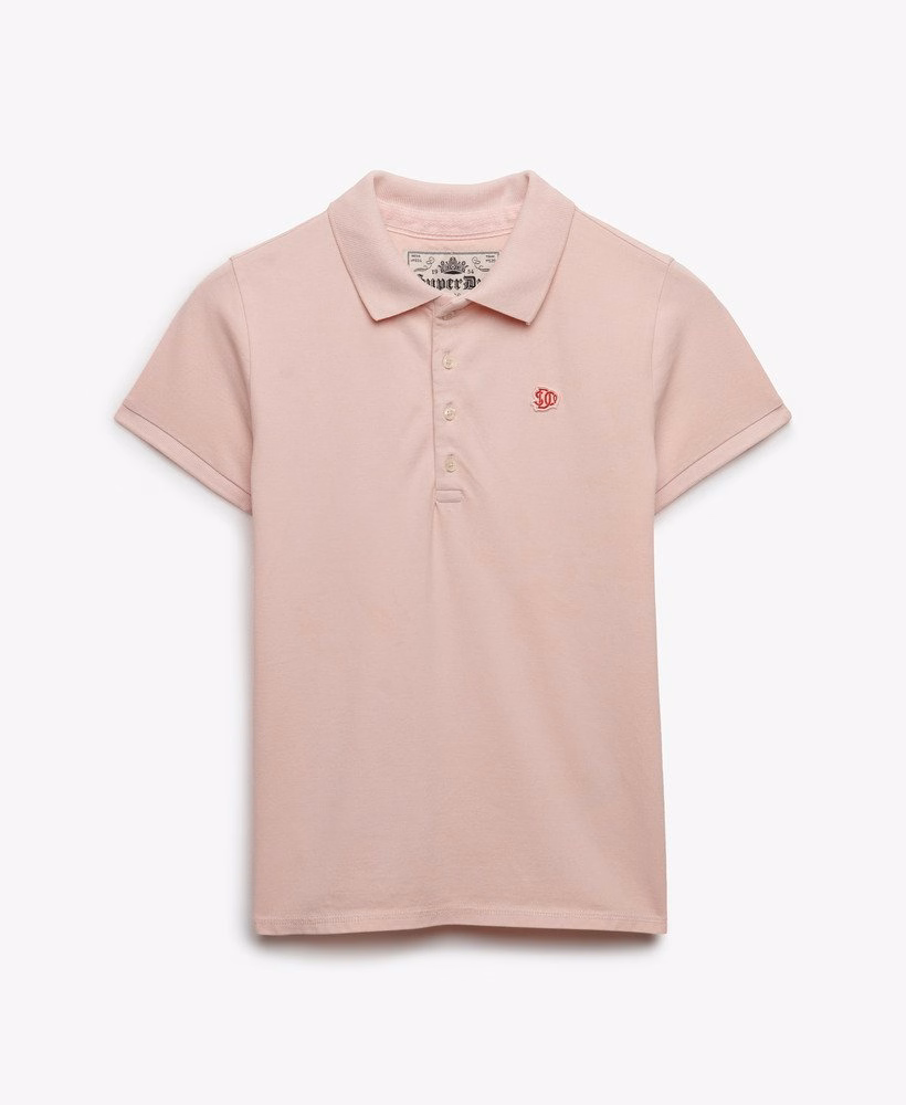 Heritage Slim Fit Polo Shirt