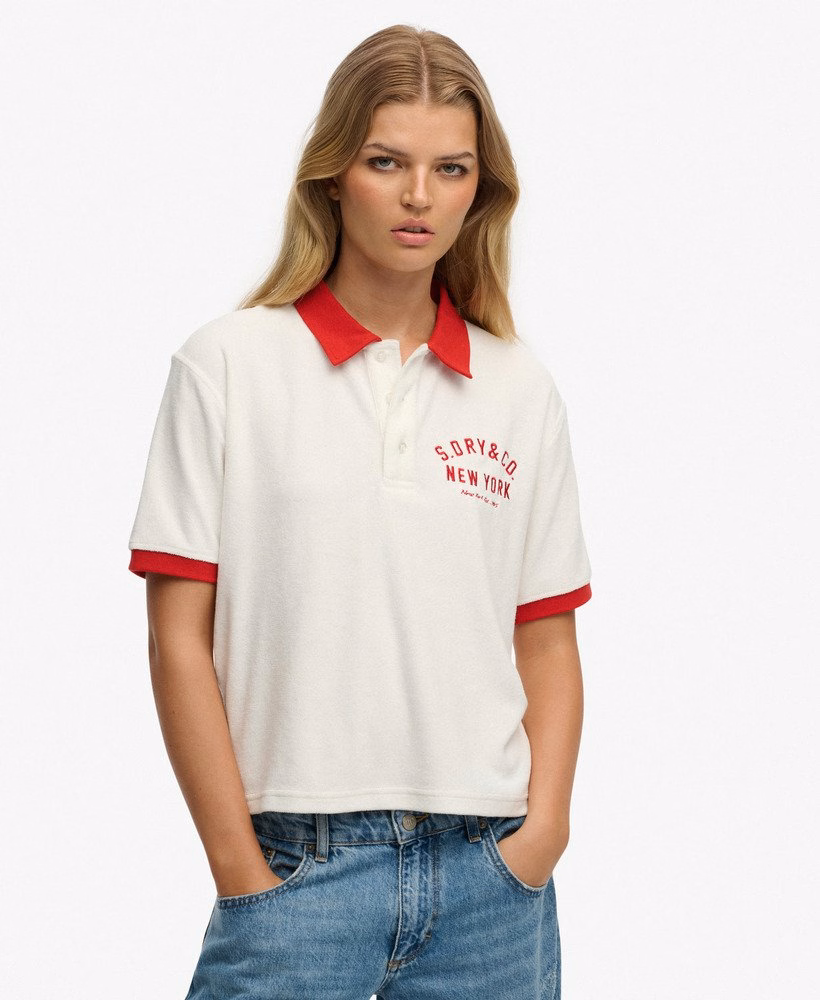 Heritage Terry Polo