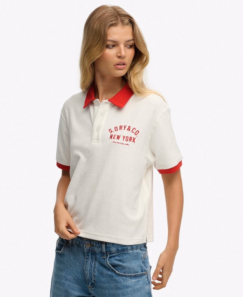Heritage Terry Polo