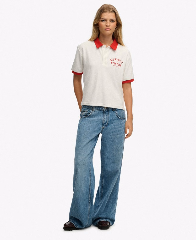 Heritage Terry Polo