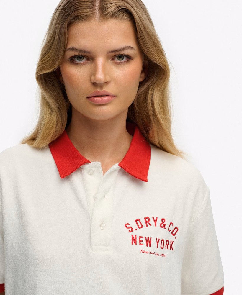 Heritage Terry Polo