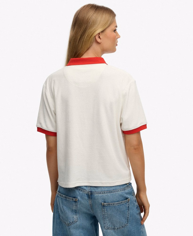 Heritage Terry Polo