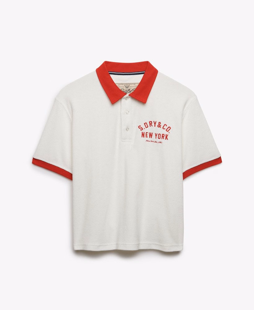 Heritage Terry Polo
