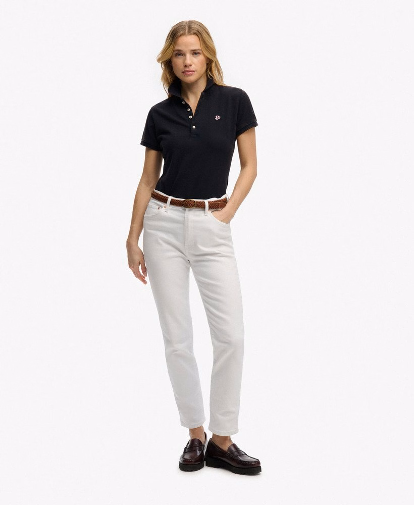 Heritage Slim Fit Polo Shirt