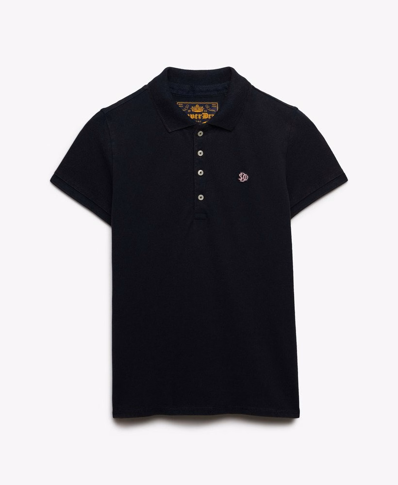 Heritage Slim Fit Polo Shirt