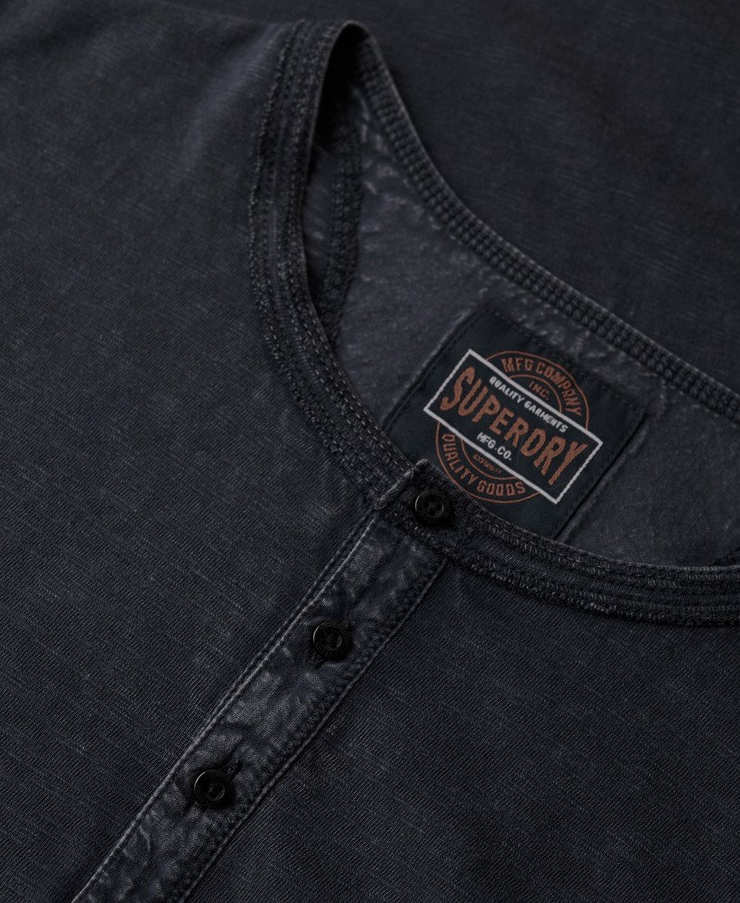 opa-top met lange mouwen van jersey in de kleur frans marineblauw.