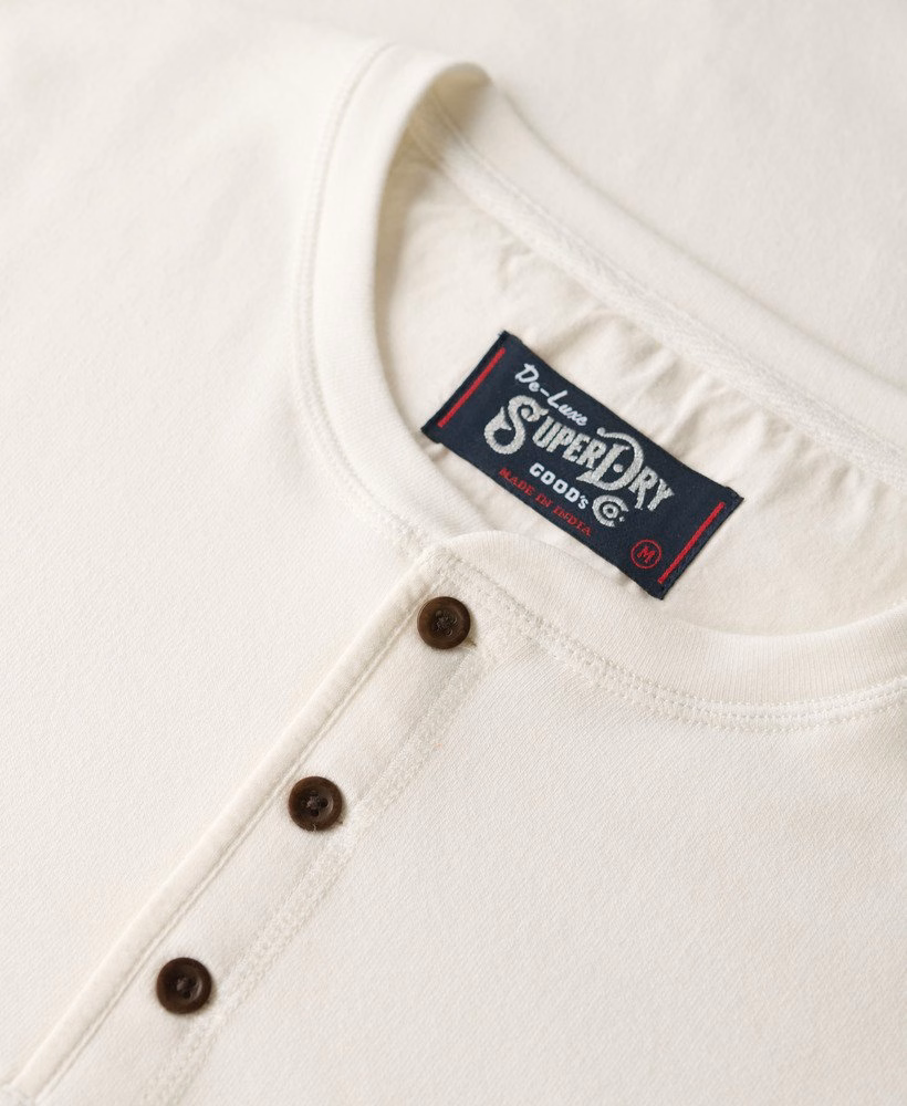 De Merchant Store - Henley Top