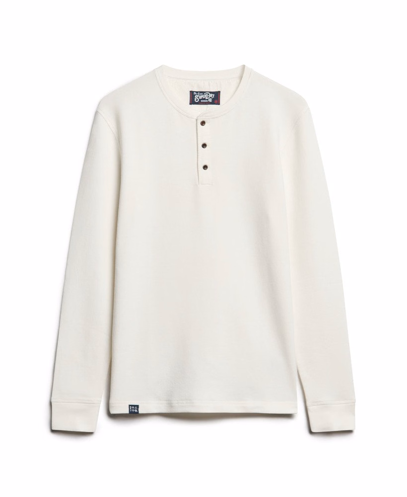 De Merchant Store - Henley Top
