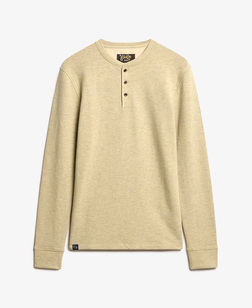 de winkel van de handelaar - grandad top in heritage oat grindle