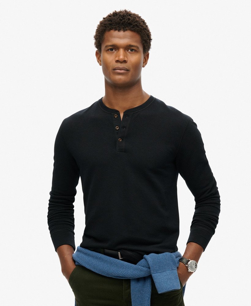 de merchant store - opa-top in het zwart