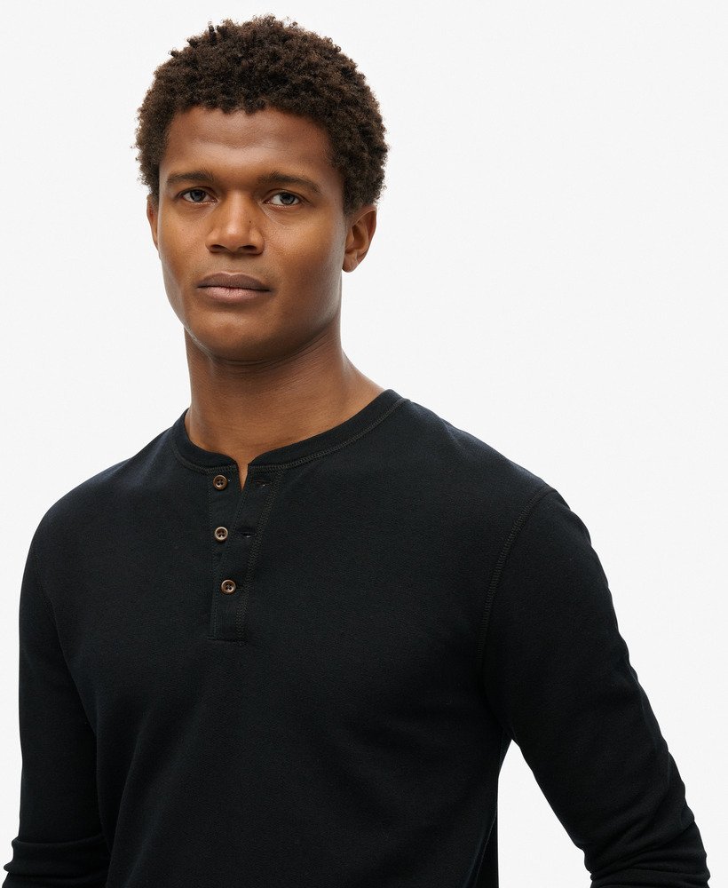 de merchant store - opa-top in het zwart