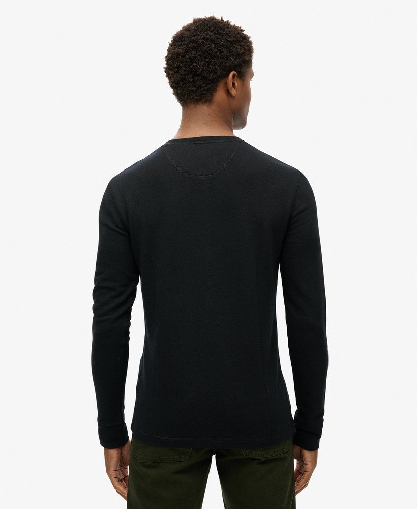 de merchant store - opa-top in het zwart
