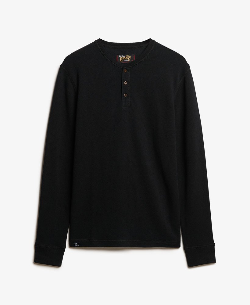 de merchant store - opa-top in het zwart