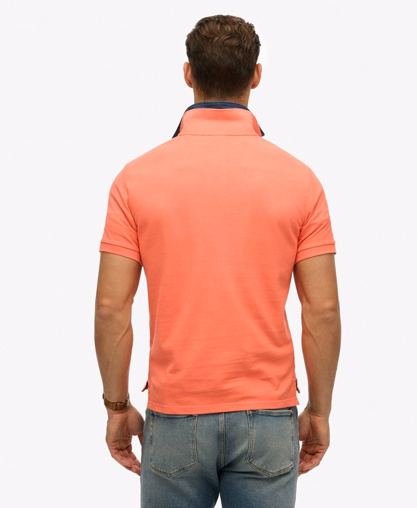 Vintage Destroy poloshirt