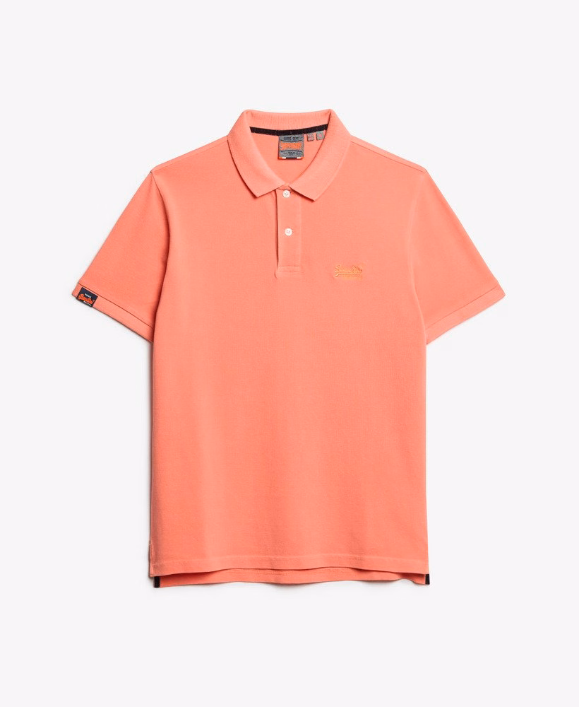 Vintage Destroy poloshirt