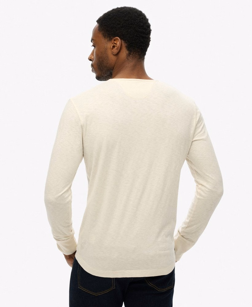 The Merchant Store - Henley lichtgewicht top